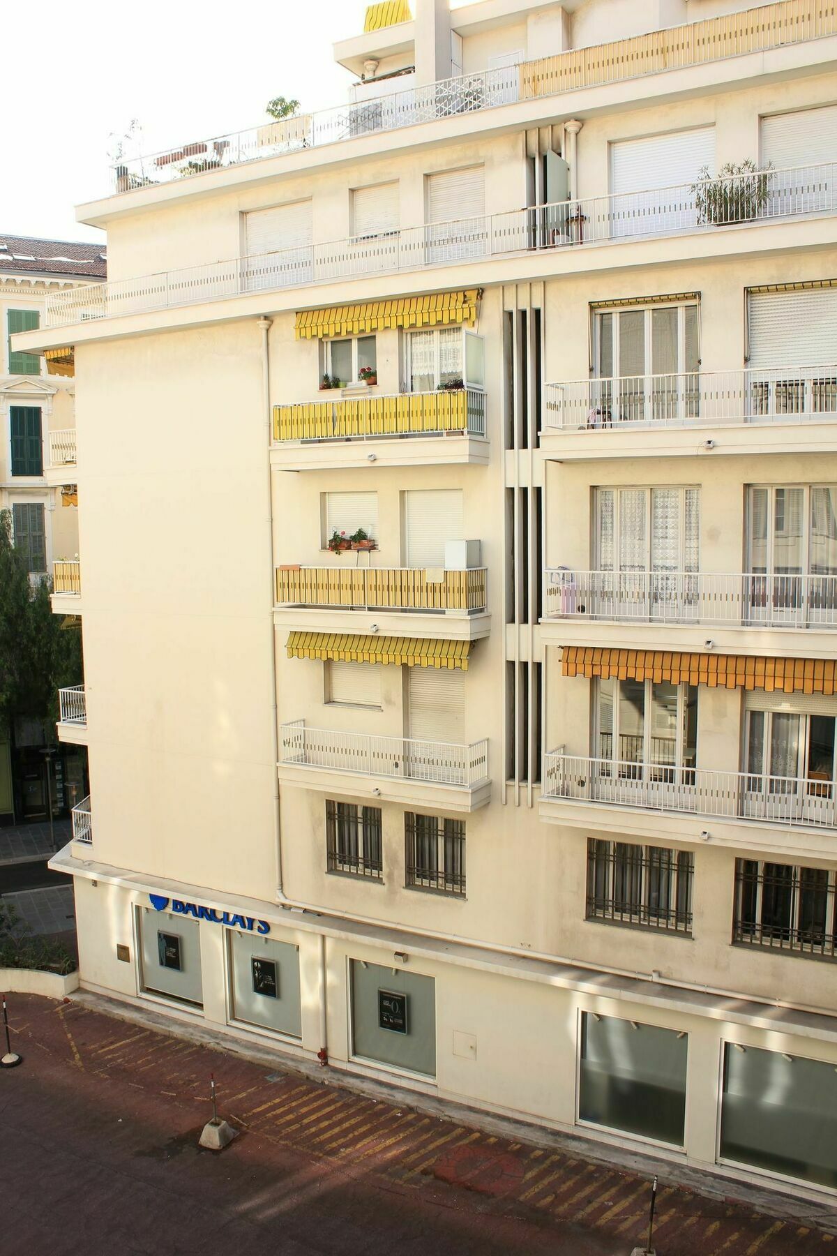 Appartements Nice Centre Carre D'Or Exteriör bild